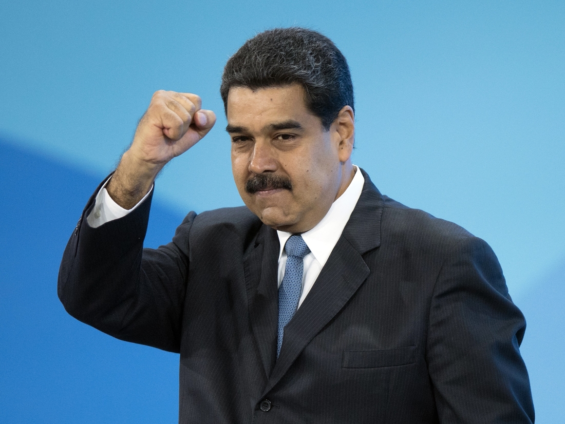 Николас Мадуро вновь стал президентом Венесуэлы. США говорят, что нелегитимно