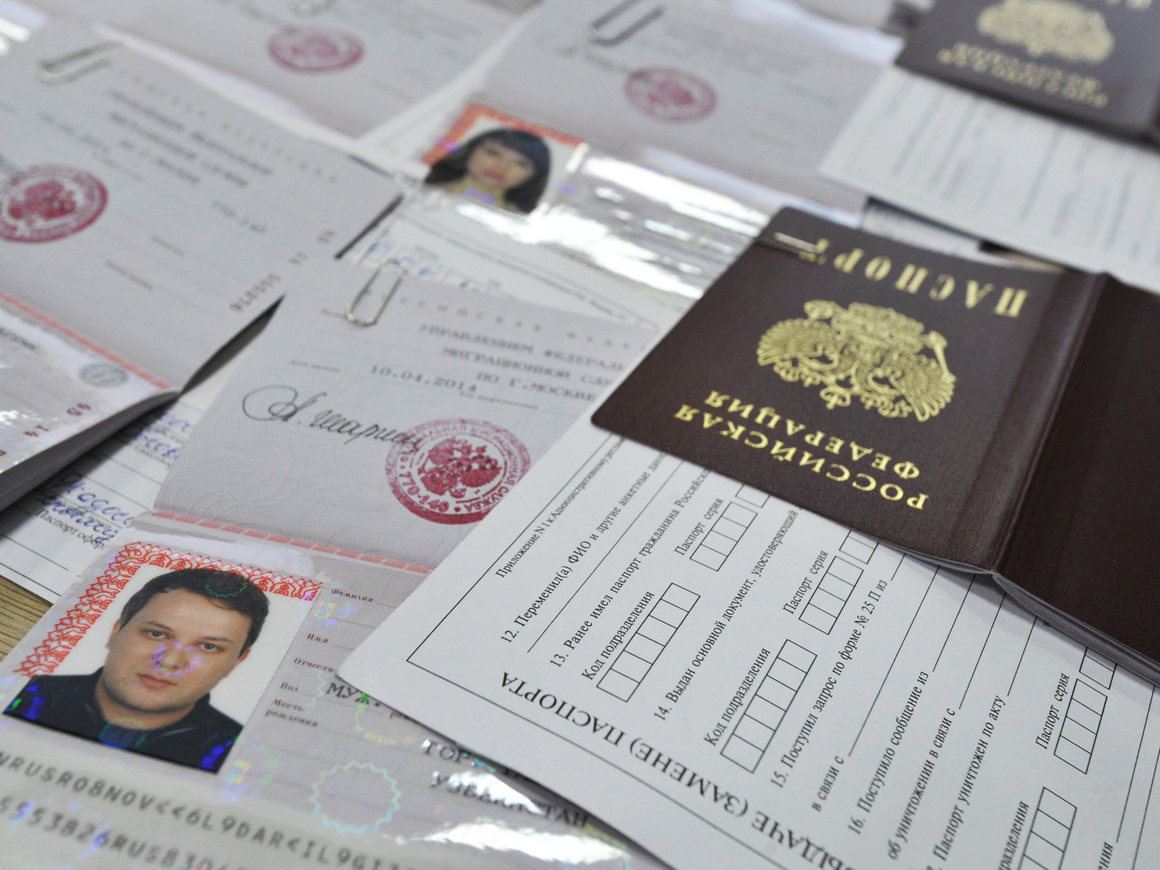 Правительство хочет, чтобы иностранцы получали российский паспорт по упрощёнке