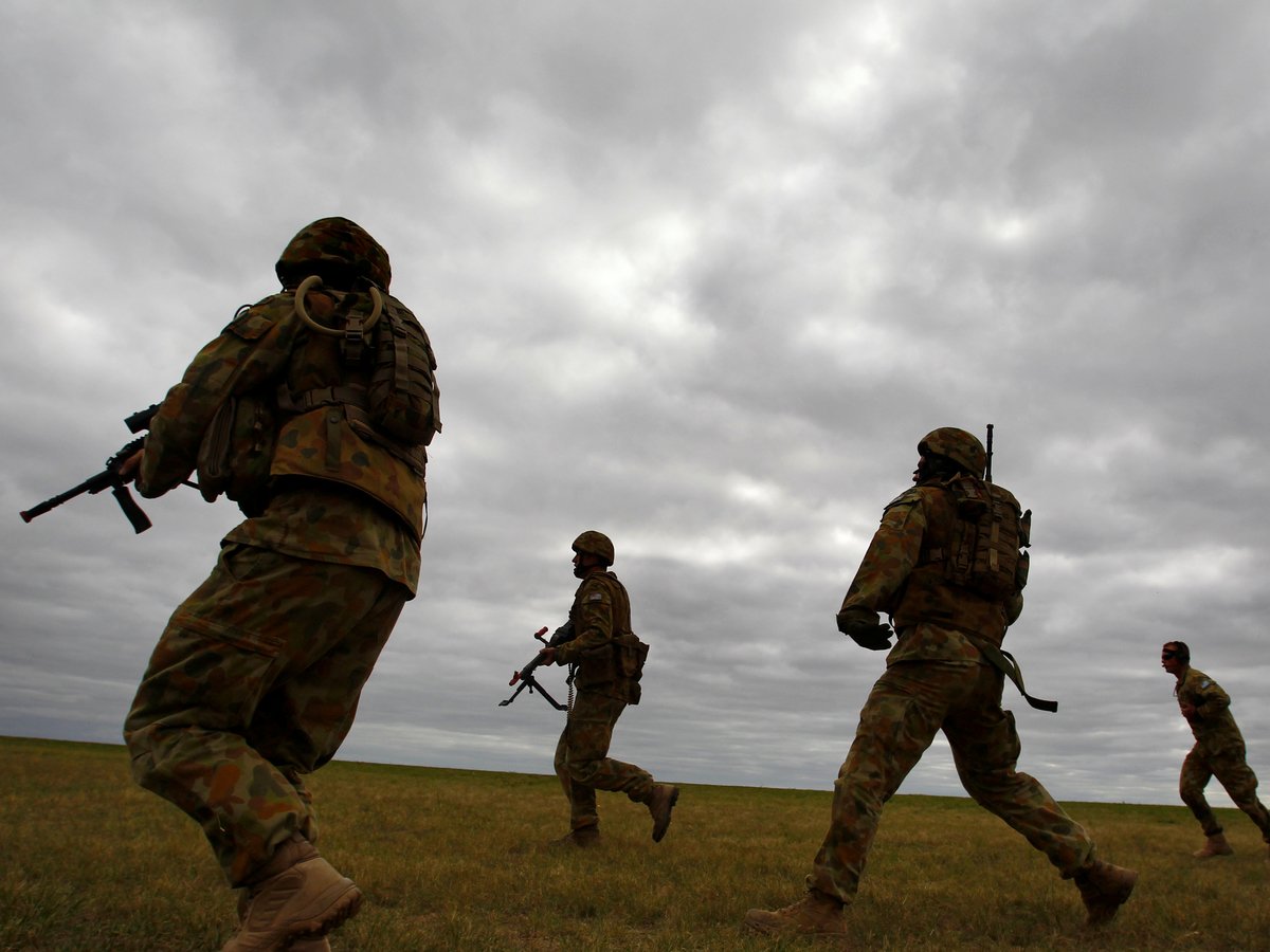 Австралийский спецназ убивал гражданских в Афганистане и скрывал это