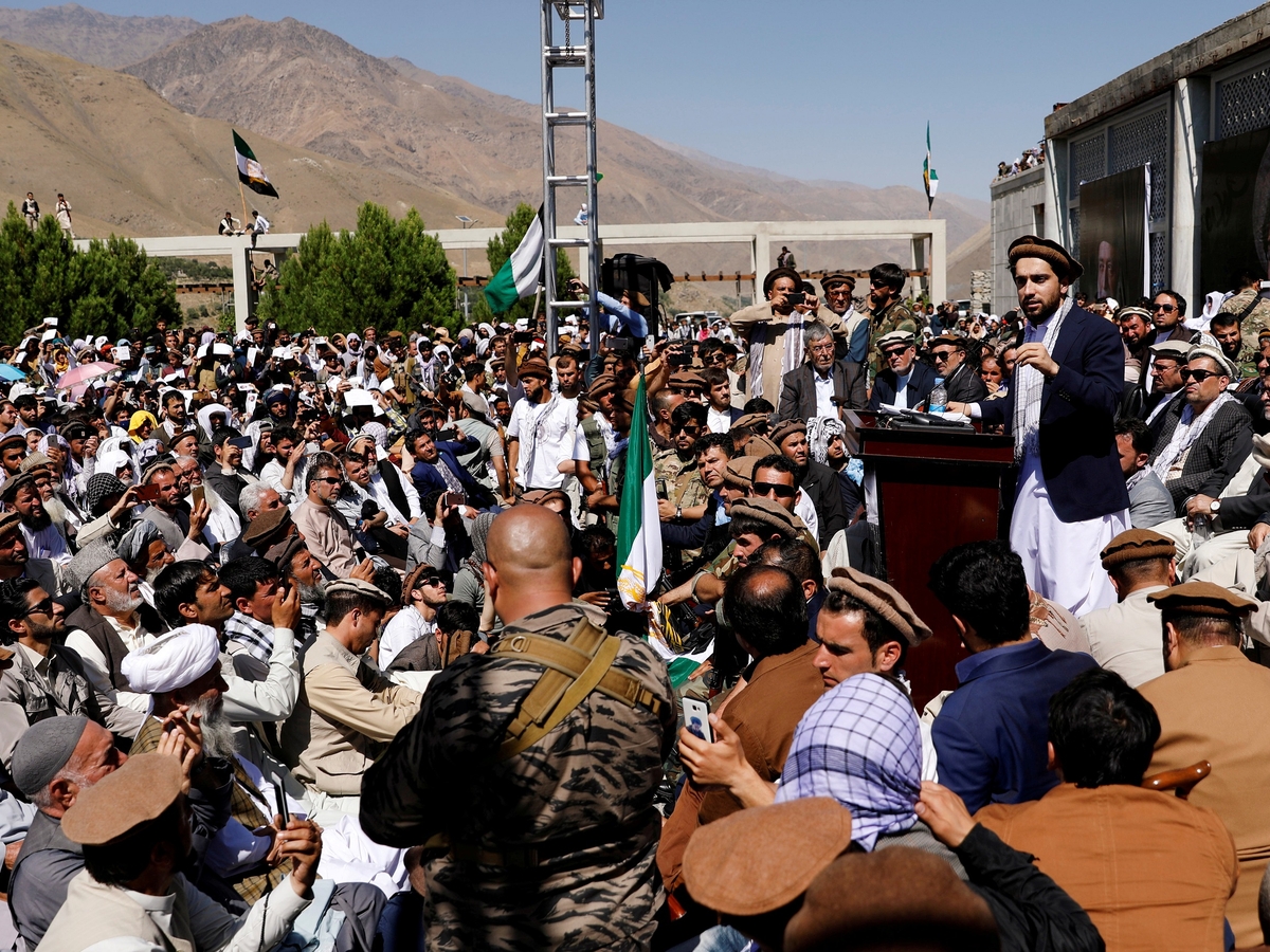 Афганские партизаны 2.0: кто противостоит талибам, захватившим страну?