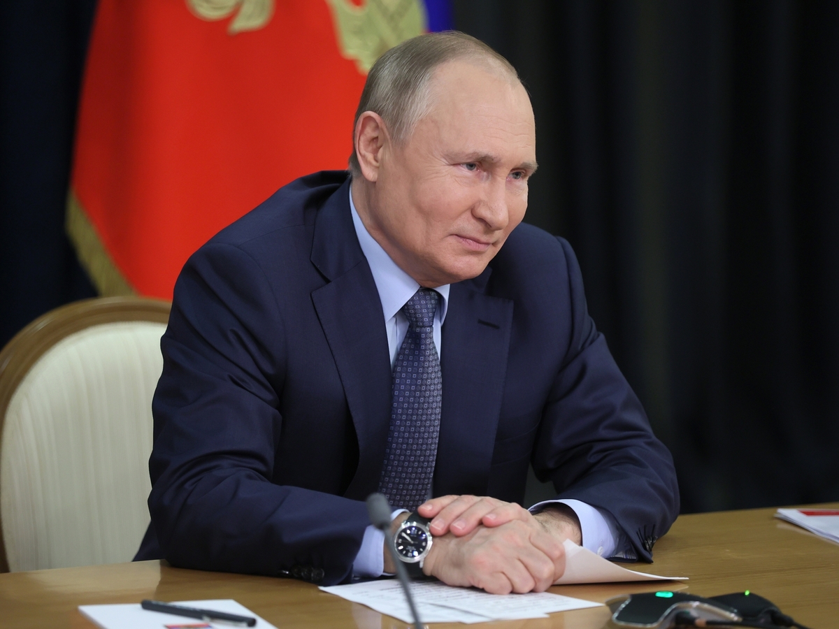 Путин и Байден обсудили Украину и "красные линии"