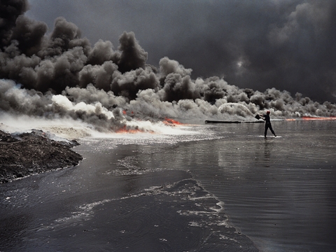 Нефть как оружие: как Ирак спровоцировал крупнейшую экологическую катастрофу 